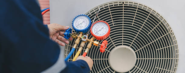 Licensed Hvac service in Mount Airy, GA - Tropical Oasis HVAC